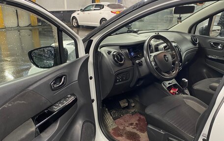 Renault Kaptur I рестайлинг, 2016 год, 1 250 000 рублей, 8 фотография