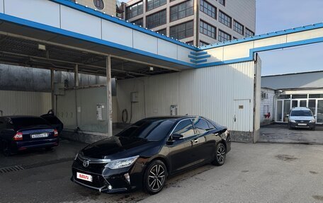 Toyota Camry, 2017 год, 2 100 000 рублей, 6 фотография