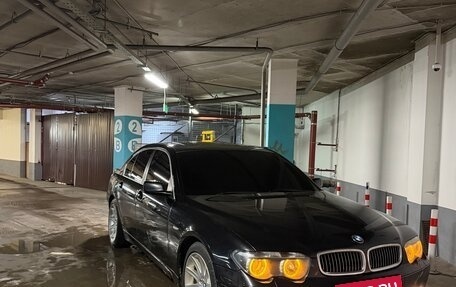BMW 7 серия, 2003 год, 600 000 рублей, 2 фотография