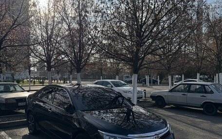 Toyota Camry, 2017 год, 2 100 000 рублей, 8 фотография