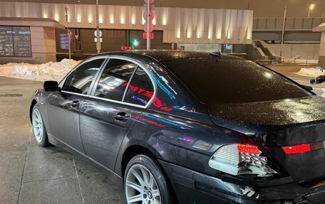 BMW 7 серия, 2003 год, 600 000 рублей, 5 фотография