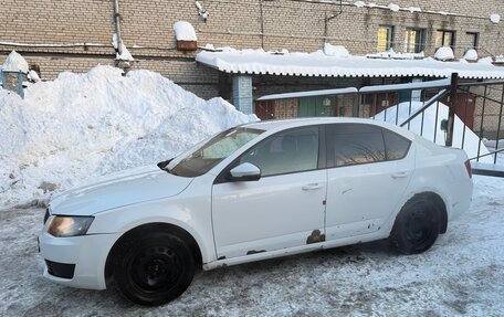 Skoda Octavia, 2014 год, 470 000 рублей, 3 фотография