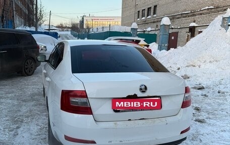 Skoda Octavia, 2014 год, 470 000 рублей, 2 фотография