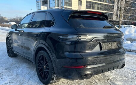 Porsche Cayenne III, 2021 год, 11 990 000 рублей, 7 фотография