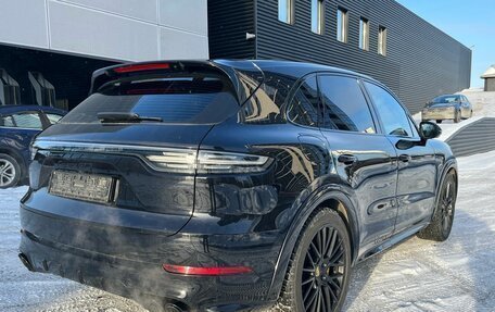 Porsche Cayenne III, 2021 год, 11 990 000 рублей, 5 фотография