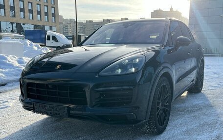 Porsche Cayenne III, 2021 год, 11 990 000 рублей, 3 фотография