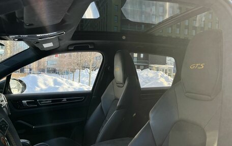 Porsche Cayenne III, 2021 год, 11 990 000 рублей, 12 фотография