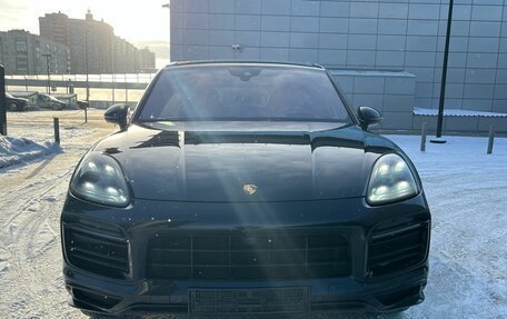 Porsche Cayenne III, 2021 год, 11 990 000 рублей, 2 фотография