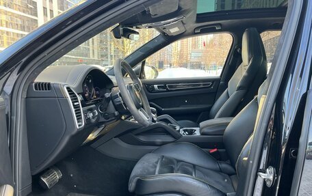 Porsche Cayenne III, 2021 год, 11 990 000 рублей, 11 фотография