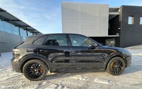 Porsche Cayenne III, 2021 год, 11 990 000 рублей, 4 фотография