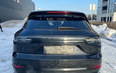 Porsche Cayenne III, 2021 год, 11 990 000 рублей, 6 фотография