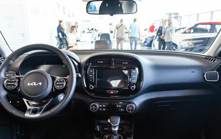 KIA Soul III, 2025 год, 3 200 000 рублей, 10 фотография