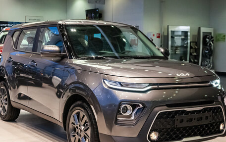 KIA Soul III, 2025 год, 3 200 000 рублей, 3 фотография