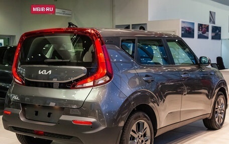 KIA Soul III, 2025 год, 3 200 000 рублей, 5 фотография