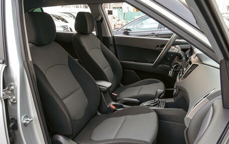 Hyundai Creta I рестайлинг, 2020 год, 2 000 000 рублей, 8 фотография