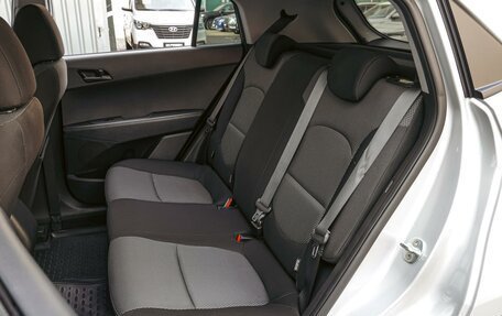 Hyundai Creta I рестайлинг, 2020 год, 2 000 000 рублей, 9 фотография