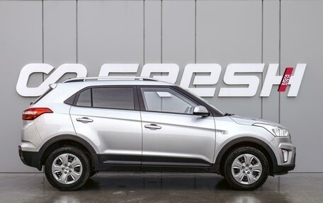 Hyundai Creta I рестайлинг, 2020 год, 2 000 000 рублей, 5 фотография