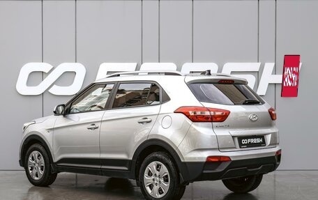 Hyundai Creta I рестайлинг, 2020 год, 2 000 000 рублей, 2 фотография
