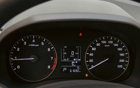 Hyundai Creta I рестайлинг, 2020 год, 2 000 000 рублей, 18 фотография