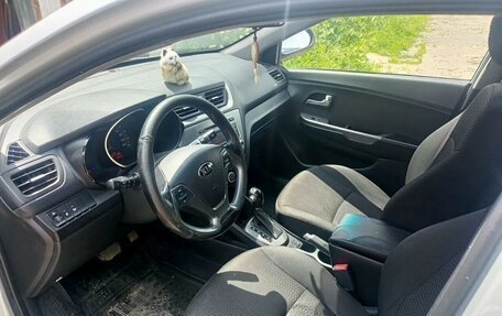 KIA Rio III рестайлинг, 2016 год, 720 000 рублей, 3 фотография