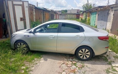 KIA Rio III рестайлинг, 2016 год, 720 000 рублей, 2 фотография