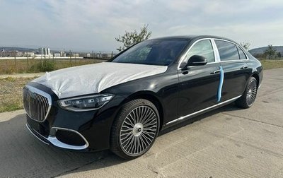 Mercedes-Benz Maybach S-Класс, 2025 год, 33 936 000 рублей, 1 фотография