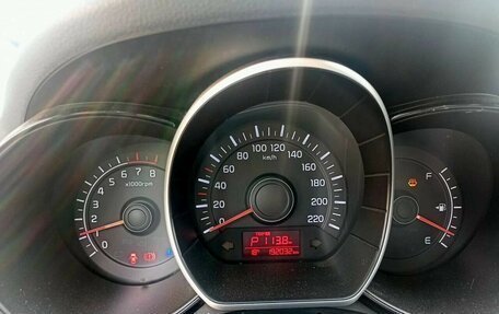 KIA Rio III рестайлинг, 2016 год, 720 000 рублей, 4 фотография