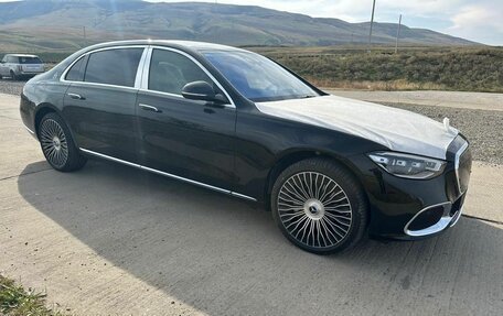 Mercedes-Benz Maybach S-Класс, 2025 год, 33 936 000 рублей, 3 фотография