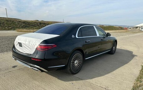 Mercedes-Benz Maybach S-Класс, 2025 год, 33 936 000 рублей, 5 фотография