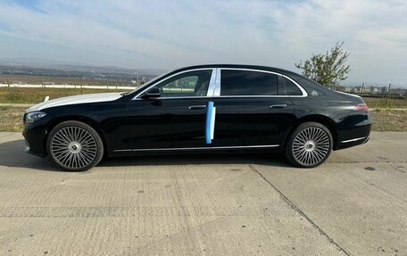 Mercedes-Benz Maybach S-Класс, 2025 год, 33 936 000 рублей, 8 фотография