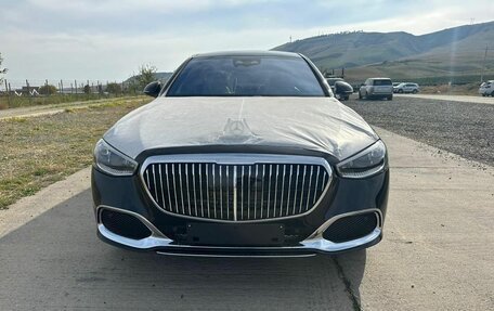 Mercedes-Benz Maybach S-Класс, 2025 год, 33 936 000 рублей, 2 фотография