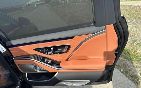 Mercedes-Benz Maybach S-Класс, 2025 год, 33 936 000 рублей, 17 фотография