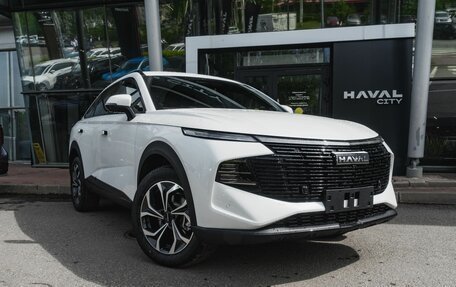 Haval F7x, 2025 год, 3 711 510 рублей, 4 фотография