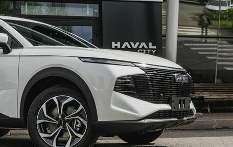 Haval F7x, 2025 год, 3 711 510 рублей, 5 фотография