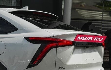 Haval F7x, 2025 год, 3 711 510 рублей, 10 фотография