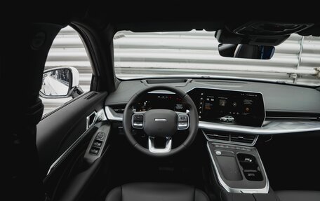 Haval F7x, 2025 год, 3 711 510 рублей, 23 фотография