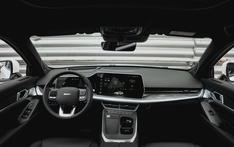 Haval F7x, 2025 год, 3 711 510 рублей, 24 фотография