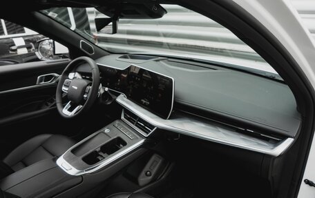 Haval F7x, 2025 год, 3 711 510 рублей, 25 фотография