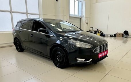 Ford Focus III, 2016 год, 600 000 рублей, 1 фотография