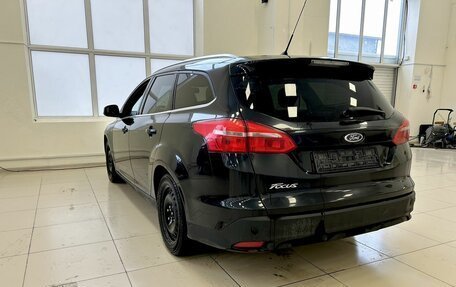 Ford Focus III, 2016 год, 600 000 рублей, 4 фотография