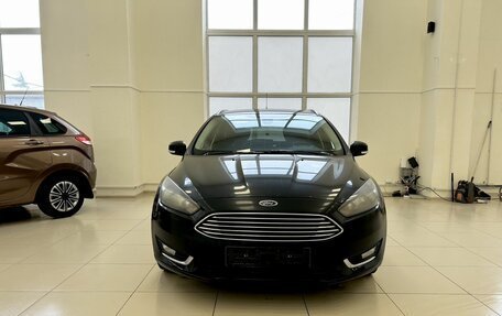 Ford Focus III, 2016 год, 600 000 рублей, 2 фотография