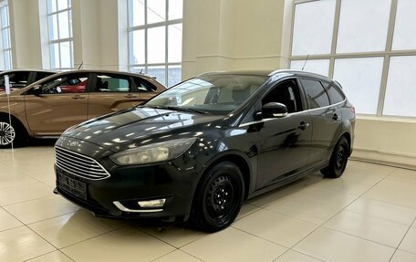 Ford Focus III, 2016 год, 600 000 рублей, 3 фотография