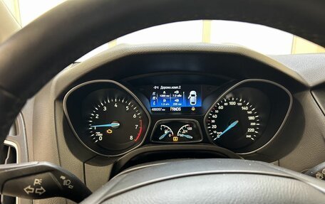 Ford Focus III, 2016 год, 600 000 рублей, 12 фотография