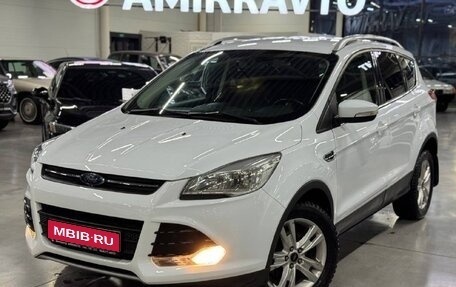 Ford Kuga III, 2016 год, 1 480 000 рублей, 1 фотография