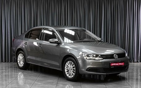 Volkswagen Jetta VI, 2013 год, 1 049 000 рублей, 1 фотография