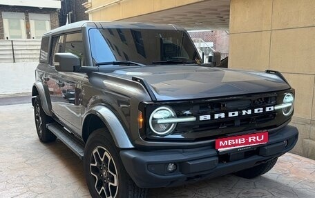 Ford Bronco, 2024 год, 8 000 013 рублей, 1 фотография