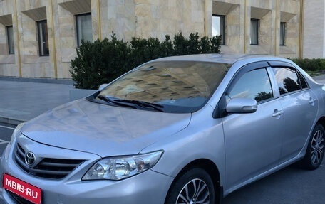 Toyota Corolla, 2013 год, 979 000 рублей, 1 фотография