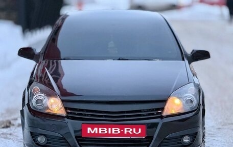 Opel Astra H, 2007 год, 565 000 рублей, 2 фотография