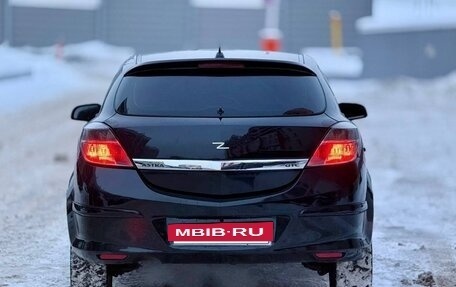 Opel Astra H, 2007 год, 565 000 рублей, 6 фотография