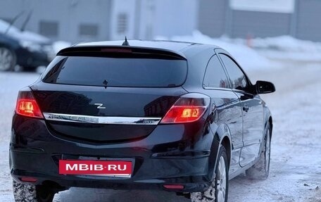 Opel Astra H, 2007 год, 565 000 рублей, 5 фотография